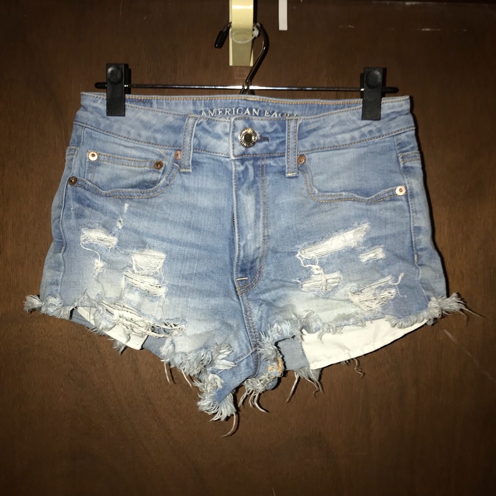 American eagle shorts
